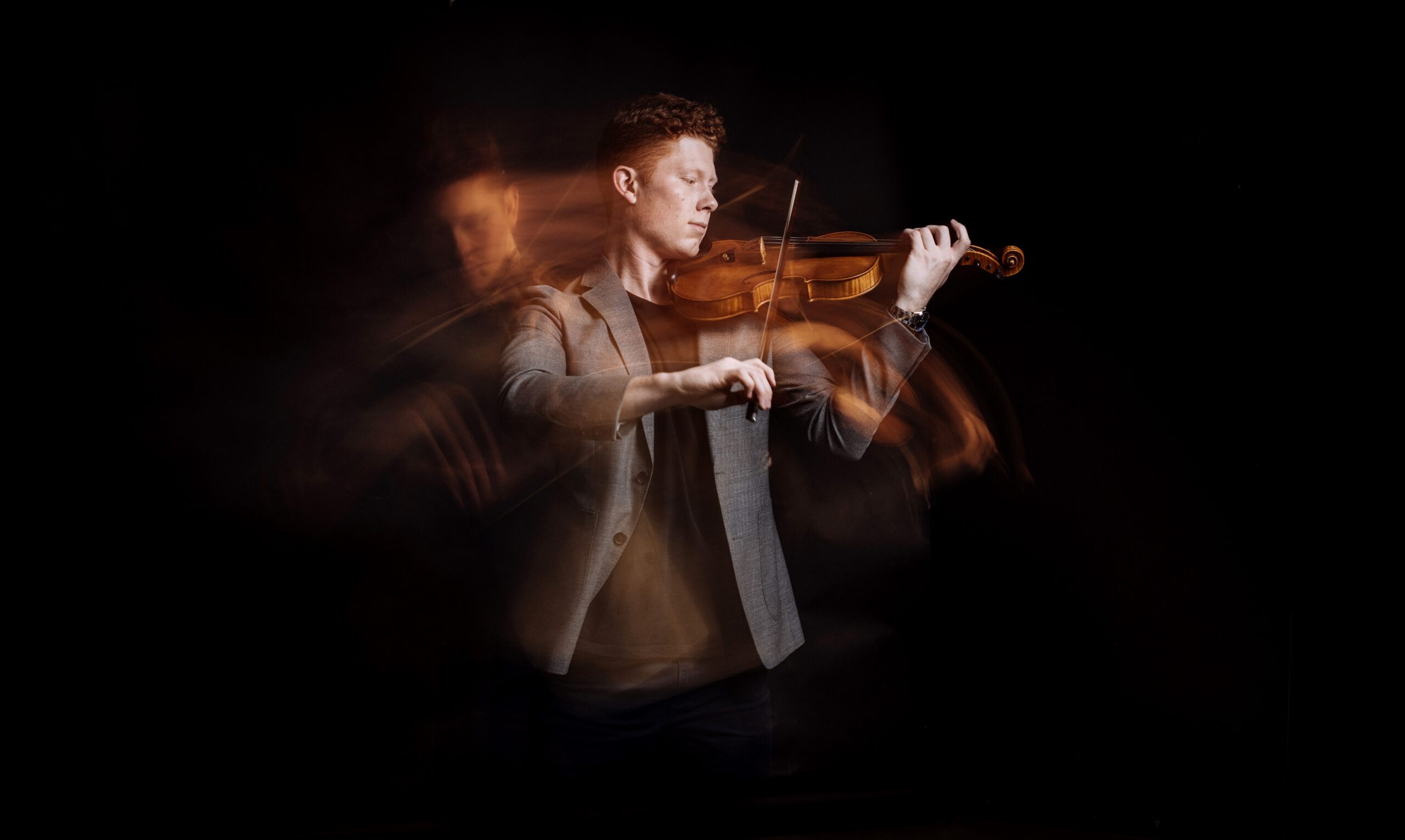 Violin Virtuoso Secures Prestigious Scholarship to Study Abroad