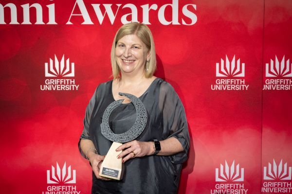 Griffith’s Outstanding Alumni Award 2023 winners - Griffith News