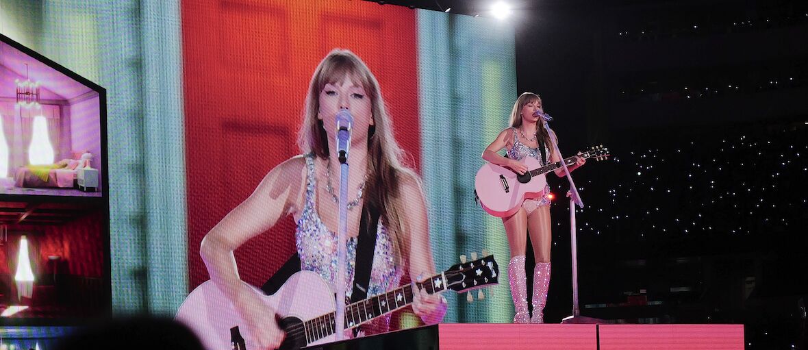 Taylor Swift Mathematics