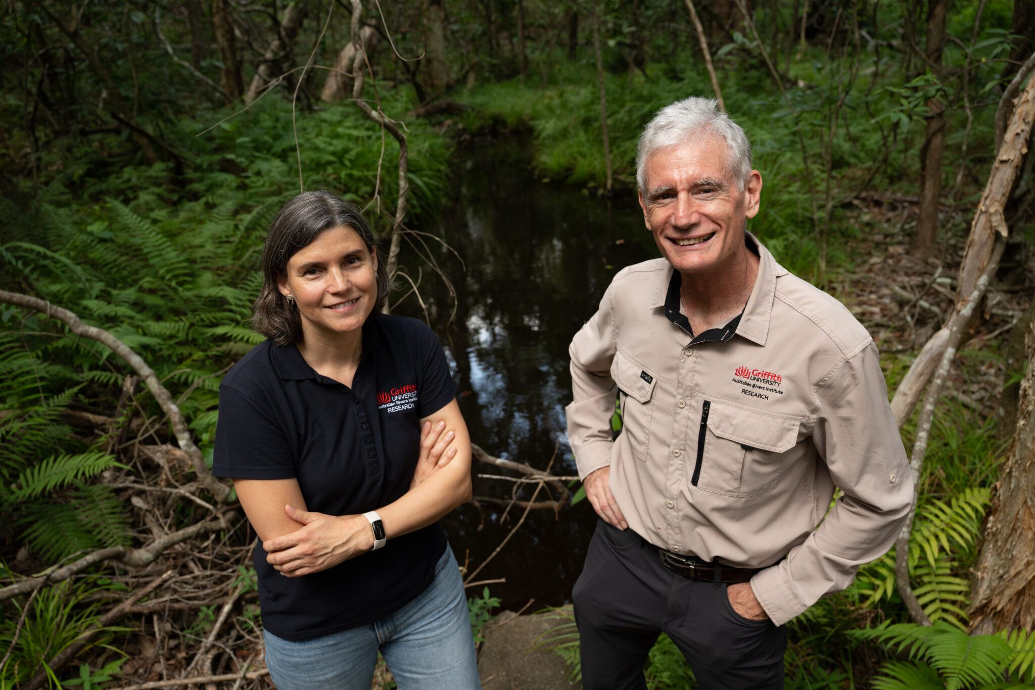 Australian Rivers Institute Topic Archives - Griffith News